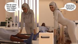 Türkçe Adult Çizgi Öykü Deposu on X: Türbanlı hemşore hastanın yarağını  merak ediyor ! adultcizim adultcizgiroman sikis türbanlıifşa Okuma Ve  İndirme Linki aşağıda t.coPwV0Gv4DY0 t.coaIiTfg6Z5C  X