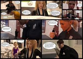 Porn Comics Giantess 3D comics
