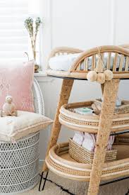 Pre Order Iron Weave Change Table Baby Boy Rooms Furniture Deals Rattan