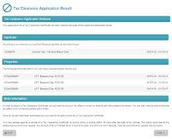 A tax clearance certificate is confirmation from revenue that your tax affairs are in order. Apply For Tax Clearance Online Using Etax Clearance Etc