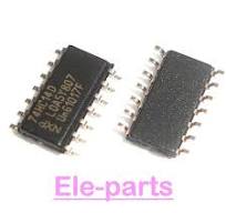 20PCS 74HC14D SOP-14 74HC14 SMD-14 HC14 HEX SCHMITT INVERTER Integrated  Circuits