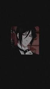 A lot of my friends have this problem. Kuroshitsuji Lockscreen Explore Tumblr Posts And Blogs Tumgir