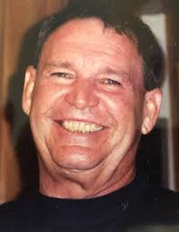 Obituary information for Gordon Bennett McBride