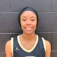 Janiya Mosley's High School Bio