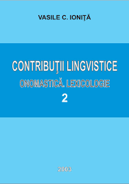 Acumularea de so2 în atmosferă, care, prin combinare cu vaporii de apa, provoacă ploi acide, acestea avînd efecte dezastruoase asupra vegetatiei. Vasile C IoniÈ›Äƒ ContribuÅ£ii Lingvistice OnomasticÄƒ Lexicologie 2 By Vasile C Ionita Issuu