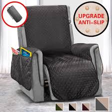 Tv Lazy Recliner Seat Cover Fleece Single Seat Cusion Beige Lamb Velvet Most Comfortable Warm Recliner