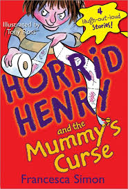 Horrid Henry and the Mummy's Curse | Sourcebooks, LLC.