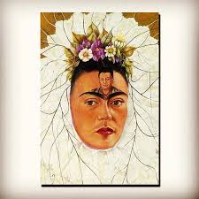 For those of you in the group from Chicago, there's a great exhibit by  Ruben Aguirre currently