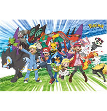 Pokemon poster farbig kostenlos zum ausdrucken. Poster Pokemon 255276 Original Kaufen Sie Online Im Angebot