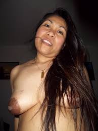 Dark nipples on this Asian milf. | Scrolller