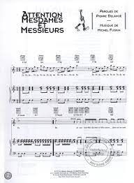 Michel Fugain From Fugain Michel Buy Now In The Stretta Sheet Music Shop
