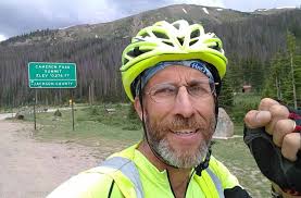 Kornfeld Gets Lessons, Blessings On Cross-Country Journey