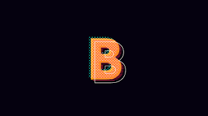 Download wallpapers that are good for the selected resolution: B Alphabet Logo 4k Hd Logo 4k Wallpapers Images Backgrounds Photos And Pictures