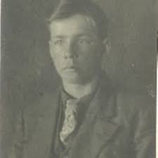 Unidentified young man from west Sonoma County, early 1900s — Calisphere