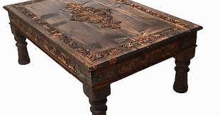 Tisch nuristan / hocker antik nuristani ziegenhaut und holz in hessen hochst im odenwald ebay. 80 Cm Antik Look Wohnzimmertisch Orient Teetisch Tisch Couchtisch Nuristan Rd Ebay Couchtisch Antik Couchtisch Tisch