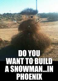 Arizona Adventure Arizona Humor Arizona Winter