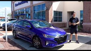 Accentuate your vehicle's styling and protect it from damage at the same time. Is The 2019 Hyundai Elantra Sport Changed For Better Or Worse Youtube