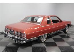 1977 pontiac bonneville for sale in concord nc classiccarsbay com 1977 pontiac bonneville for sale in