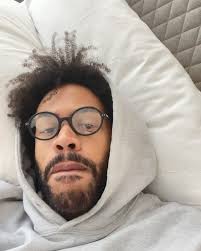 It's always sweatsuit season. 1. Me