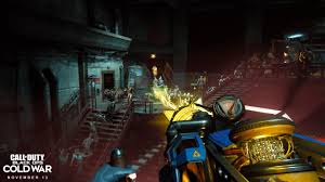 I Was Playing Die Machine When I For The First Time Actually Looked At The  Wunderfizz Amd Saw That There Are 3 Open Slots : R/Coldwarzombies