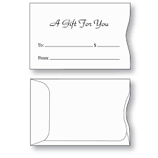 Find out how to change the gender that's listed on your driver license, id card, or permit. Gift Card Envelope Style A A Gift For You Sheppard Envelope