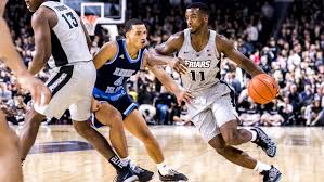 Alpha Diallo Mens Basketball Providence College Athletics