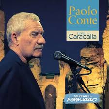 Special offers and product promotions. Paolo Conte Live In Caracalla 50 Years Of Azzurro 2 Cds Jpc