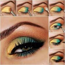 This could include your laptop, your phone and laptop chargers, business notes, class notes, homework, reading that you have to do for class, etc. Makeup Tutorial Using Vibrant Colors Alldaychic