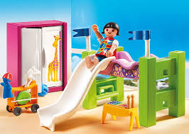 Http Www Spielwelt De Out Pictures Master Product 3 Pl5579 3 Jpg Playmobil Childrens Room Loft Bed