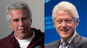 Victim: Epstein Shared Hotel Suite With Bill Clinton and Worried About  Being Poisoned