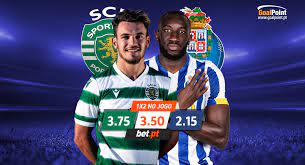 #vsports #liganos #ligaportugal #jogasmuitoempate a duas bolas em alvalade entre sporting e fc porto, jogo da 4.ª jornada da liga nos. Sporting Porto Antevisao E Dicas De Betting Goalpoint