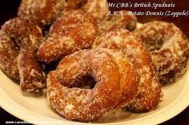 Italian Zeppole Potato Donuts Cuddrurieddri Recipe Potato Donuts Zeppole Potato Donuts Recipe