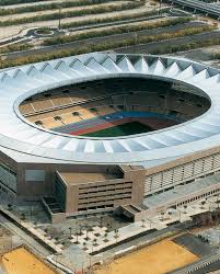 We did not find results for: Olympic Stadium Seville Cruz Y Ortiz Arquitectos Arquitectura Viva