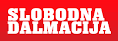 Slikovni rezultat za slobodna dalmacija logo