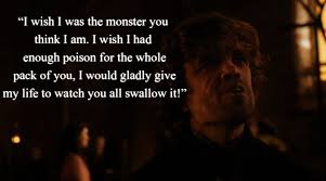 Game of thrones season 4 episode 1. Best Game Of Thrones Quotes Season 4 Episode 6 Goat Of Thrones