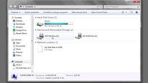 How To Tell What Kind Of Cd Drive You Have : Computer Know-How - Youtube