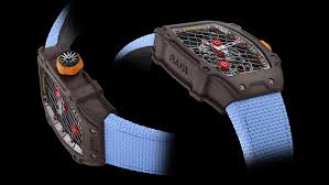Nadal uhr denkmäler madrid, mehrfarbig, 20 x 20 x 3,45 cm medium. First Look Die Unerschutterliche Richard Mille Rm 27 04 Tourbillon Rafael Nadal Swisswatches Magazine
