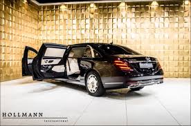 Mercedes Maybach S 650 Pullman Guard Vr9 Armoured Hollmann International Germany For Sale On Luxurypulse In 2020 Mercedes Maybach Maybach Mercedes