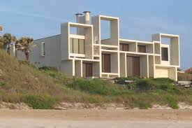 Paul Rudolph The House For Mr Mrs Arthur W Milam At Ponte Vedra Beach In Jacksonville Florida 1959 61 Paul Rudolph Architecture Cubic Architecture