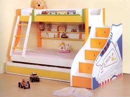 Running the entire length of the wall. 20 Bunk Beds So Incredible You Ll Almost Wish You Had To Share A Room Architecture Design Cool Bunk Beds Kids Bunk Beds Modern Bunk Beds