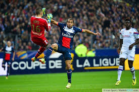 Coupe de la ligue : Photos Coupe De La Ligue 19 04 2014 21 00 Lyon Paris