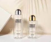 Custom Manufacturers 100ml Plastic Perfume Care Toner Bottle Special  Semicircular Lid