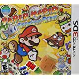A video showing the five locations of luigi in paper mario sticker star. Amazon Com Paper Mario Sticker Star Nintendo 3ds Videojuegos