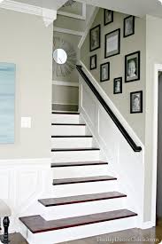 removing carpet from your staircase diy project that is worth the end result house basement design staircase design