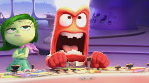 There are 471 inside out anger for sale on etsy, and they cost ca$14.04 on average. Inside Out Anger Fear Disgust Best Moments Healthy Dinner Recipes Easy Easy Healthy Dinners Art For Kids