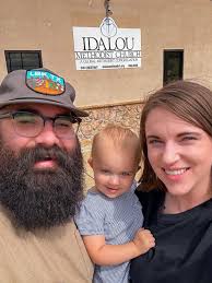 Ordination of Nathan Dickens at Dahlonega Methodist Church