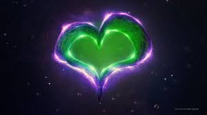 Download hd wallpapers for free on unsplash. Green Purple Love Heart Wallpapers Hd Wallpapers Id 18489
