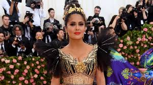 They want to talk to you about a new. Salma Hayek Reportedly Eyed For Marvel S The Eternals