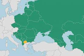 Nordmazedonien ist ein binnenland in südeuropa. Nordmazedonien Renovabis