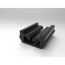 Profil h35xl14,2x2300m, largeur intérieure 9,4mm. Parclose Pour Separation Verriere Decorative V30 Seed Qama Quincaillerie